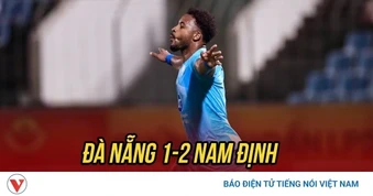 Kết quả bóng đá hôm nay 18/3: Xuân Son ghi bàn, Nam Định vào bán kết Cúp Quốc gia