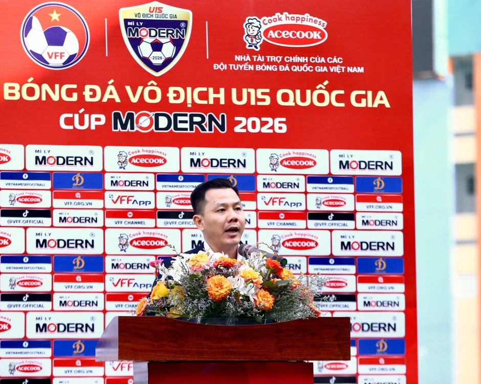 Kết quả bóng đá hôm nay 2-4: Rượt đuổi tỷ số ngoạn mục ở giải U15 Quốc gia 2026 Kết quả bóng đá hôm nay 2-4: Rượt đuổi tỷ số ngoạn mục ở giải U15 Quốc gia 2026