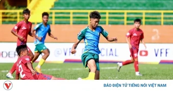 Kết quả bóng đá hôm nay 2-4: Rượt đuổi tỷ số ngoạn mục ở giải U15 Quốc gia 2026