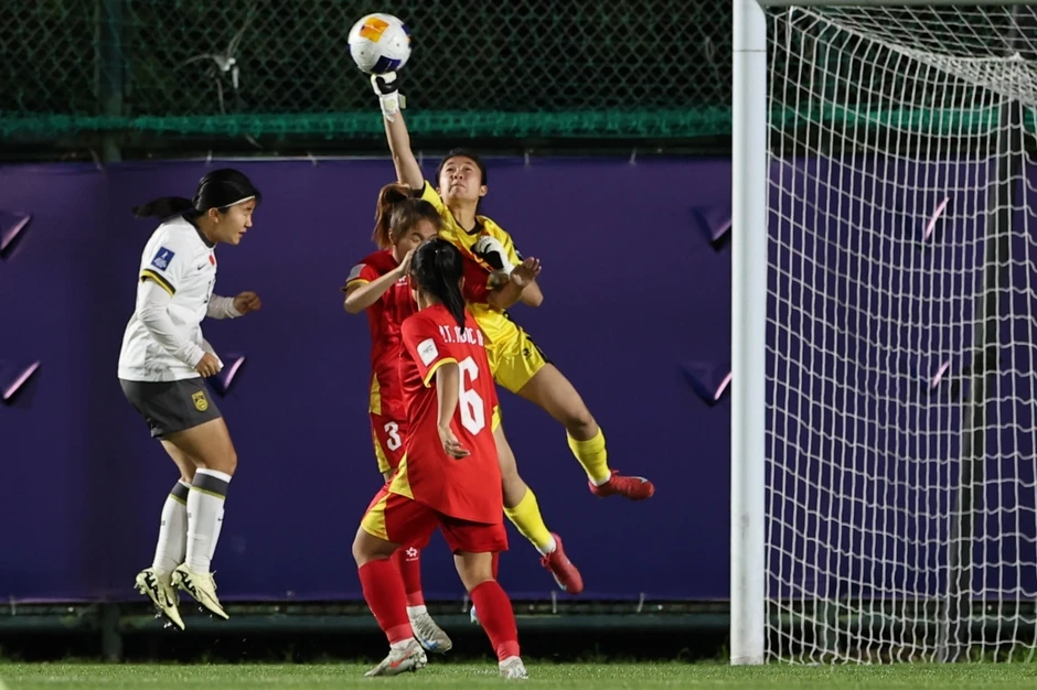 Kết quả bóng đá hôm nay 4/5: U17 nữ Việt Nam thua đậm U17 nữ Trung Quốc Kết quả bóng đá hôm nay 4/5: U17 nữ Việt Nam thua đậm U17 nữ Trung Quốc