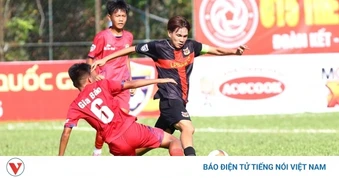 Kết quả bóng đá hôm nay 6/4: Xác định 8 đội vào tứ kết VCK U15 Quốc gia 2026