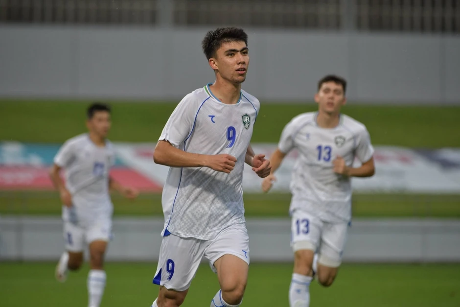 Kết quả bóng đá U23 Uzbekistan vs U23 Philippines - Bóng đá nam ASIAD 20 Kết quả bóng đá U23 Uzbekistan vs U23 Philippines - Bóng đá nam ASIAD 20