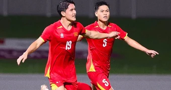 Kết quả bóng đá U23 Việt Nam vs U23 Kuwait - Bóng đá nam Asiad 20