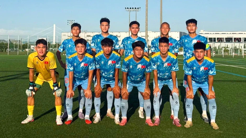 Kết quả bóng đá Việt Nam hôm nay 10/8: U20 Việt Nam thắng 4-0 trên đất Nhật Bản Kết quả bóng đá Việt Nam hôm nay 10/8: U20 Việt Nam thắng 4-0 trên đất Nhật Bản
