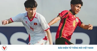 Kết quả bóng đá Việt Nam hôm nay 16/4: U17 Việt Nam thắng "hủy diệt" 10-0