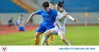 Kết quả bóng đá Việt Nam hôm nay 19/5: Xác định 2 cặp bán kết giải nữ Cúp Quốc gia