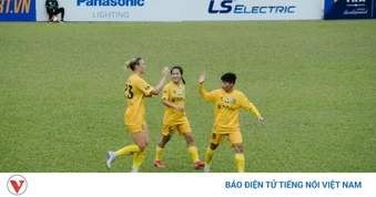 Kết quả bóng đá Việt Nam hôm nay 25/6: Thái Nguyên T&T giành 3 điểm