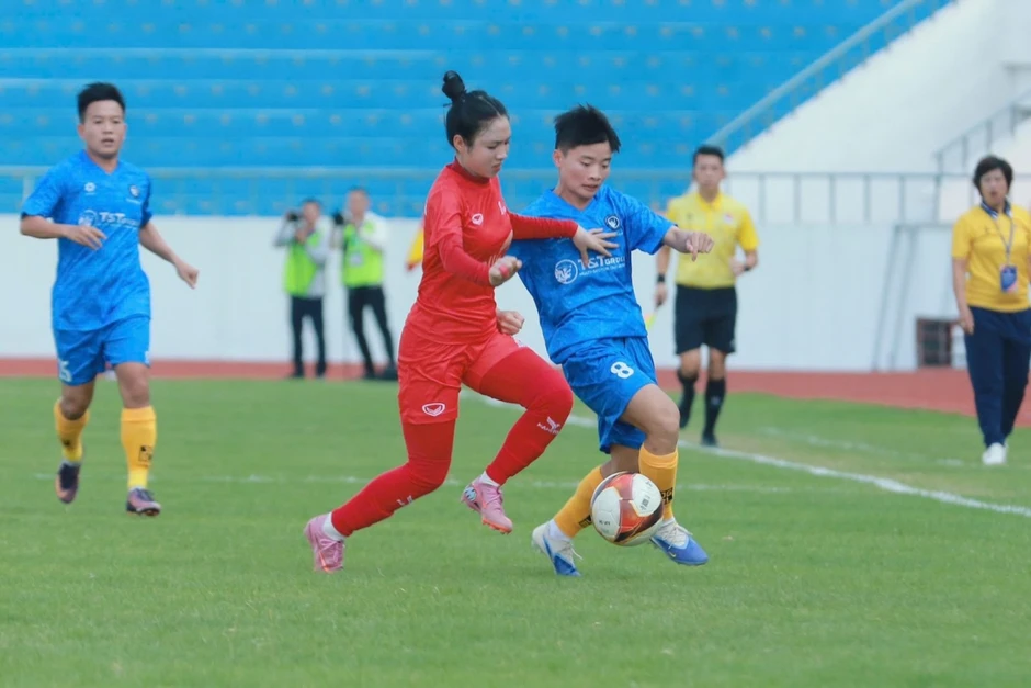Kết quả bóng đá Việt Nam hôm nay 27/5: Thái Nguyên T&T giành hạng Ba