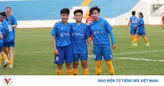 Kết quả bóng đá Việt Nam hôm nay 27/5: Thái Nguyên T&T giành hạng Ba