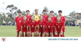 Kết quả bóng đá Việt Nam ngày 15/4: U15 nữ Việt Nam thắng hai trận tại Australia