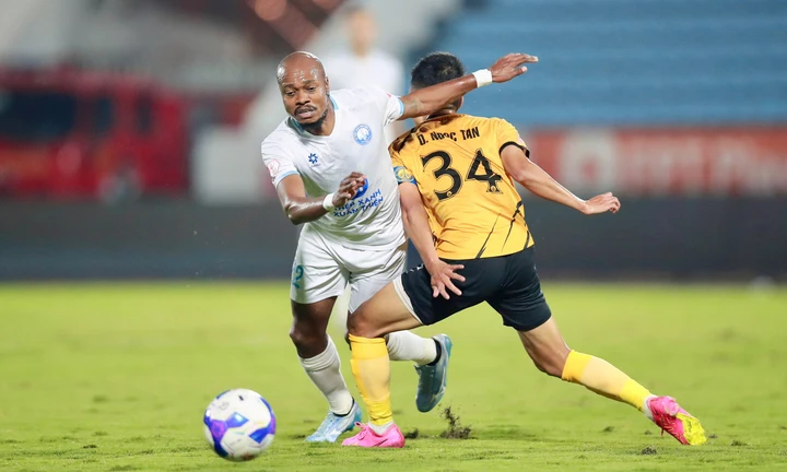 Kết quả Nam Định 1-0 Thanh Hóa: Tiền đạo Bundesliga ghi bàn Kết quả Nam Định 1-0 Thanh Hóa: Tiền đạo Bundesliga ghi bàn