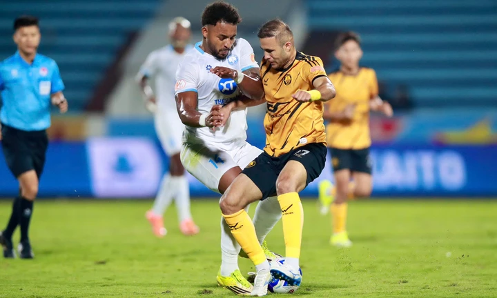 Kết quả Nam Định 1-0 Thanh Hóa: Tiền đạo Bundesliga ghi bàn Kết quả Nam Định 1-0 Thanh Hóa: Tiền đạo Bundesliga ghi bàn