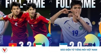 Kết quả U17 châu Á 2026 hôm nay 14/5: U17 Việt Nam gặp lại U17 Australia