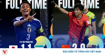 Kết quả U17 châu Á 2026 hôm nay 20/5: Xác định 2 đội vào chung kết