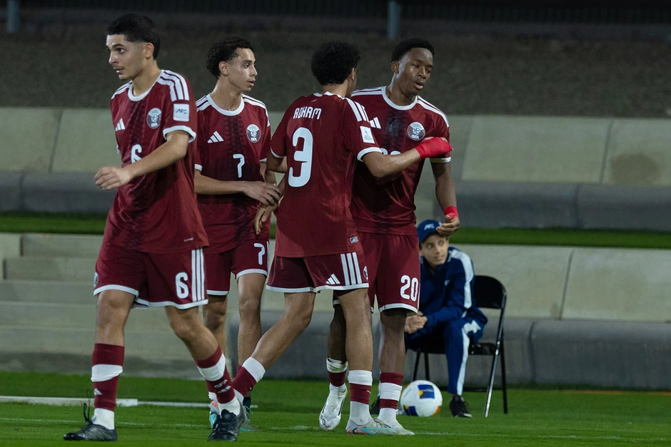 Kết quả U17 Qatar vs U17 Indonesia, U17 châu Á 2026 hôm nay Kết quả U17 Qatar vs U17 Indonesia, U17 châu Á 2026 hôm nay