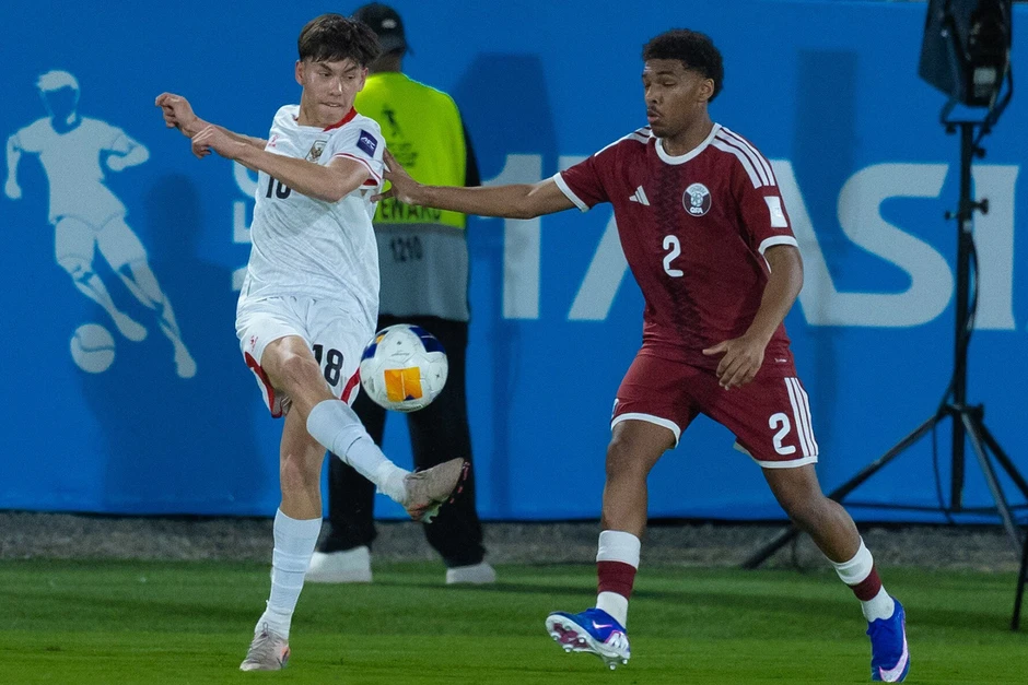 Kết quả U17 Qatar vs U17 Indonesia, U17 châu Á 2026 hôm nay Kết quả U17 Qatar vs U17 Indonesia, U17 châu Á 2026 hôm nay