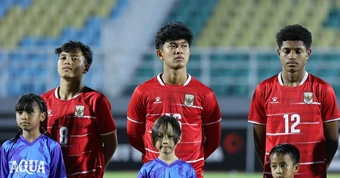 Kết quả U17 Qatar vs U17 Indonesia, U17 châu Á 2026 hôm nay