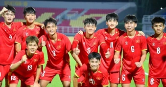 Khán giả có khả năng không được xem U17 Việt Nam ở vòng bảng giải châu Á