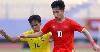 Khiến U17 Indonesia bị loại, U17 Việt Nam gặp U17 Australia ở bán kết