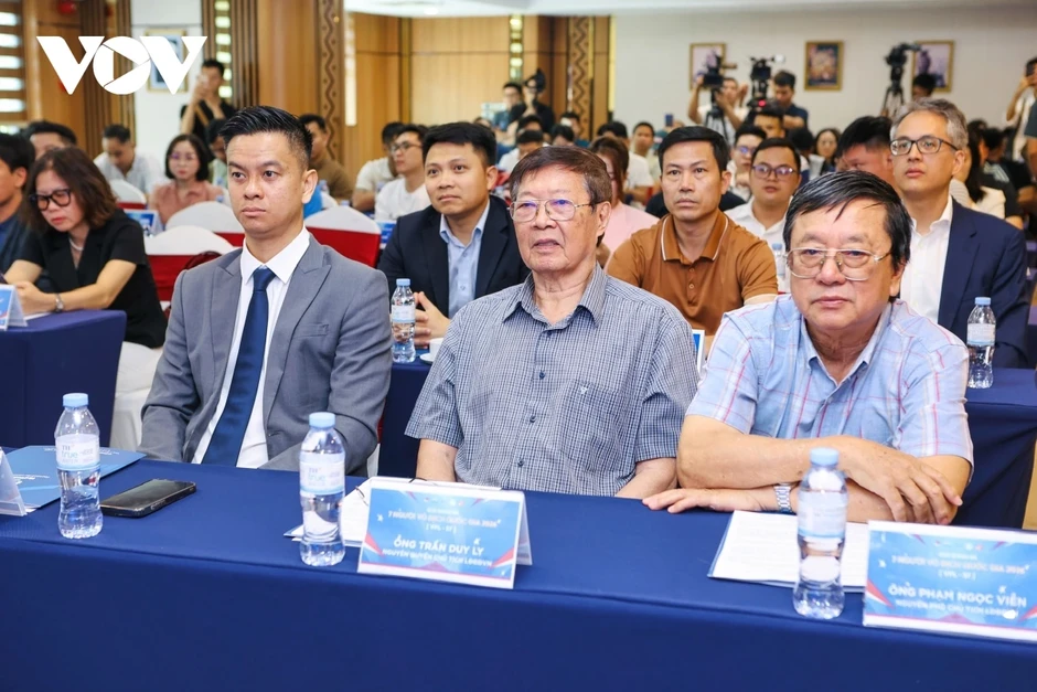 Khởi tranh Giải bóng đá 7 người Vô địch Quốc gia 2026 - VPL-S7 Khởi tranh Giải bóng đá 7 người Vô địch Quốc gia 2026 - VPL-S7