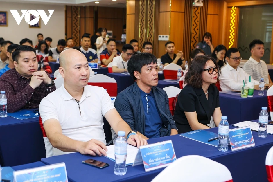 Khởi tranh Giải bóng đá 7 người Vô địch Quốc gia 2026 - VPL-S7 Khởi tranh Giải bóng đá 7 người Vô địch Quốc gia 2026 - VPL-S7