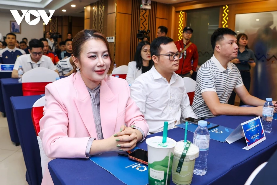 Khởi tranh Giải bóng đá 7 người Vô địch Quốc gia 2026 - VPL-S7 Khởi tranh Giải bóng đá 7 người Vô địch Quốc gia 2026 - VPL-S7