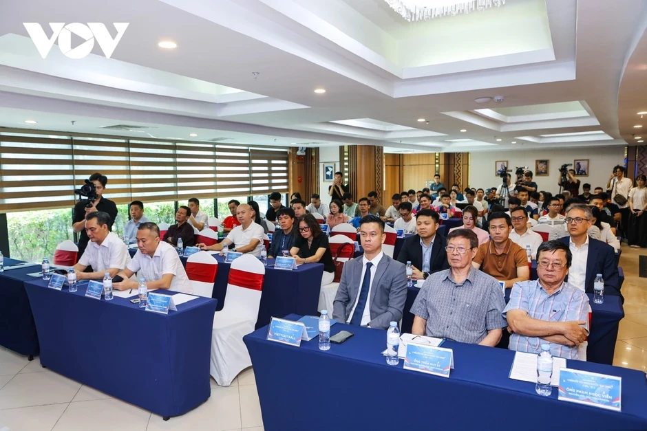 Khởi tranh Giải bóng đá 7 người Vô địch Quốc gia 2026 - VPL-S7 Khởi tranh Giải bóng đá 7 người Vô địch Quốc gia 2026 - VPL-S7