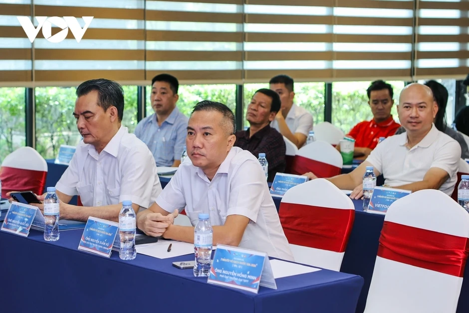 Khởi tranh Giải bóng đá 7 người Vô địch Quốc gia 2026 - VPL-S7 Khởi tranh Giải bóng đá 7 người Vô địch Quốc gia 2026 - VPL-S7