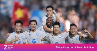 Không cần Xuân Son, CLB Nam Định vẫn hạ gục CA TP.HCM