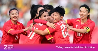Kịch bản để tuyển nữ Việt Nam vào tứ kết Asian Cup 2026