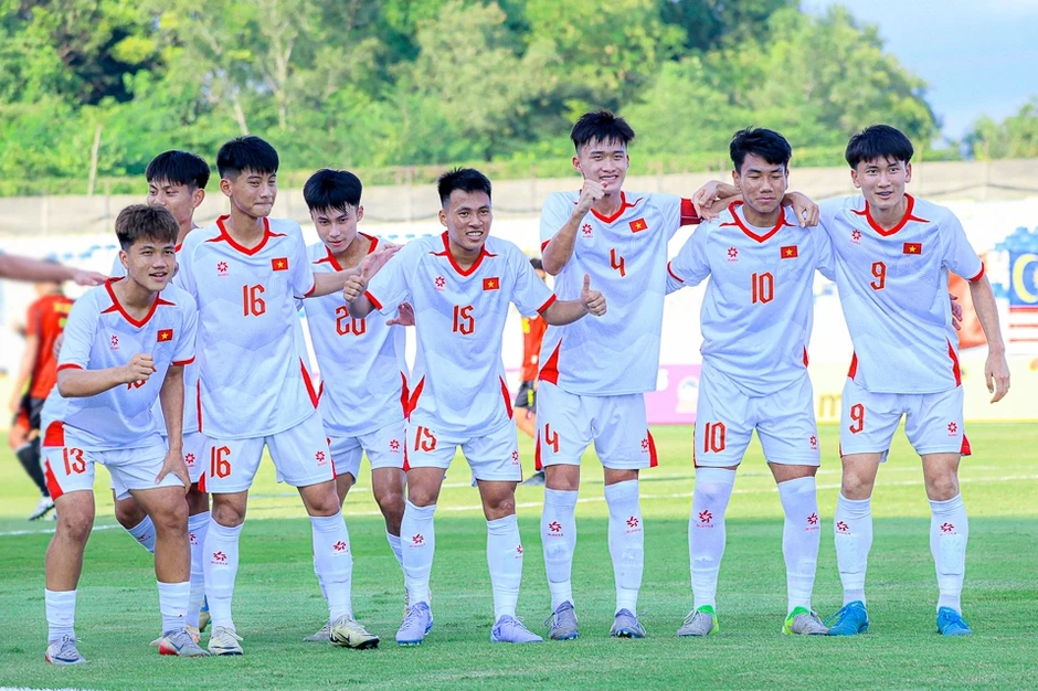Kịch bản để U17 Việt Nam vào bán kết giải U17 Đông Nam Á Kịch bản để U17 Việt Nam vào bán kết giải U17 Đông Nam Á