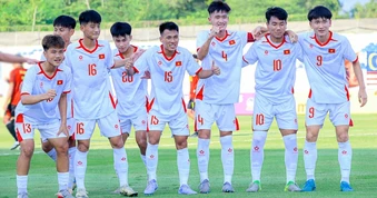 Kịch bản để U17 Việt Nam vào bán kết giải U17 Đông Nam Á