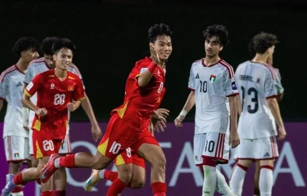 Kịch bản để U17 Việt Nam vào vòng knock-out World Cup 2026 Kịch bản để U17 Việt Nam vào vòng knock-out World Cup 2026