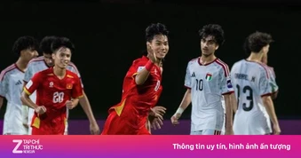 Kịch bản để U17 Việt Nam vào vòng knock-out World Cup 2026
