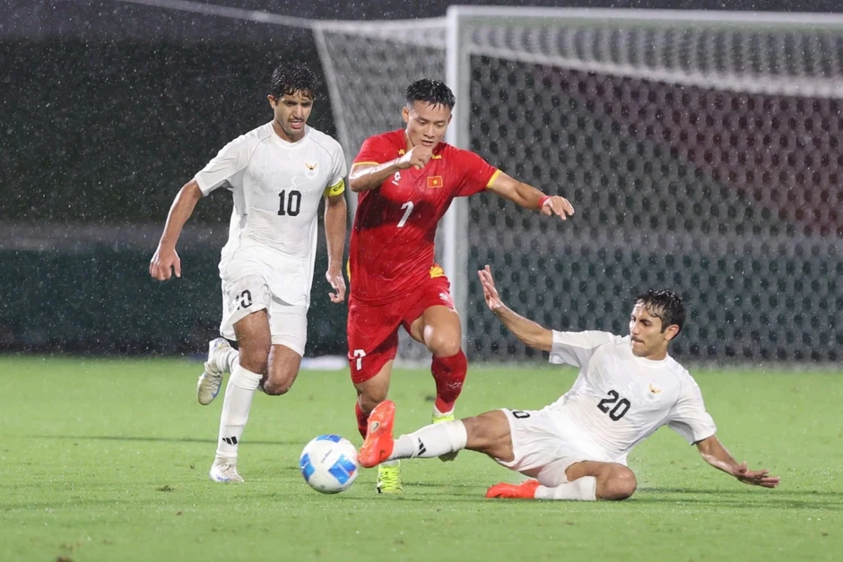 Kịch bản để U23 Việt Nam giành vé vào tứ kết Asiad 20 Kịch bản để U23 Việt Nam giành vé vào tứ kết Asiad 20