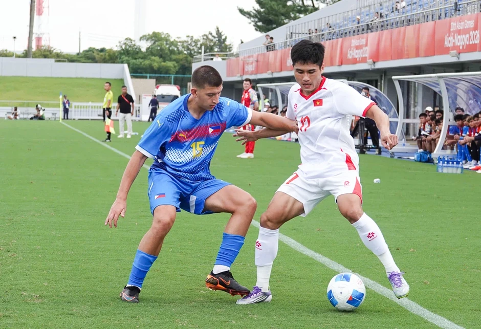 Kịch bản để U23 Việt Nam giành vé vào tứ kết Asiad 20 Kịch bản để U23 Việt Nam giành vé vào tứ kết Asiad 20