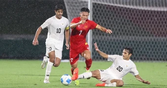 Kịch bản để U23 Việt Nam giành vé vào tứ kết Asiad 20