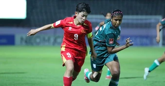 Kịch bản giúp U20 nữ Việt Nam giành vé vào tứ kết giải châu Á