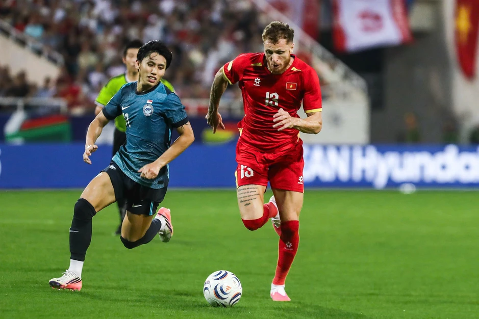 Kịch bản khiến đội tuyển Việt Nam bị loại ở vòng bảng ASEAN Cup 2026 Kịch bản khiến đội tuyển Việt Nam bị loại ở vòng bảng ASEAN Cup 2026