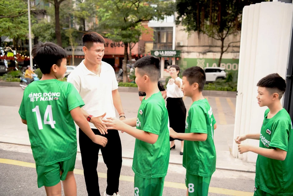 Lần đầu đăng ký hồ sơ giải U9, U11 vào hệ thống FIFA Connect Việt Nam Lần đầu đăng ký hồ sơ giải U9, U11 vào hệ thống FIFA Connect Việt Nam