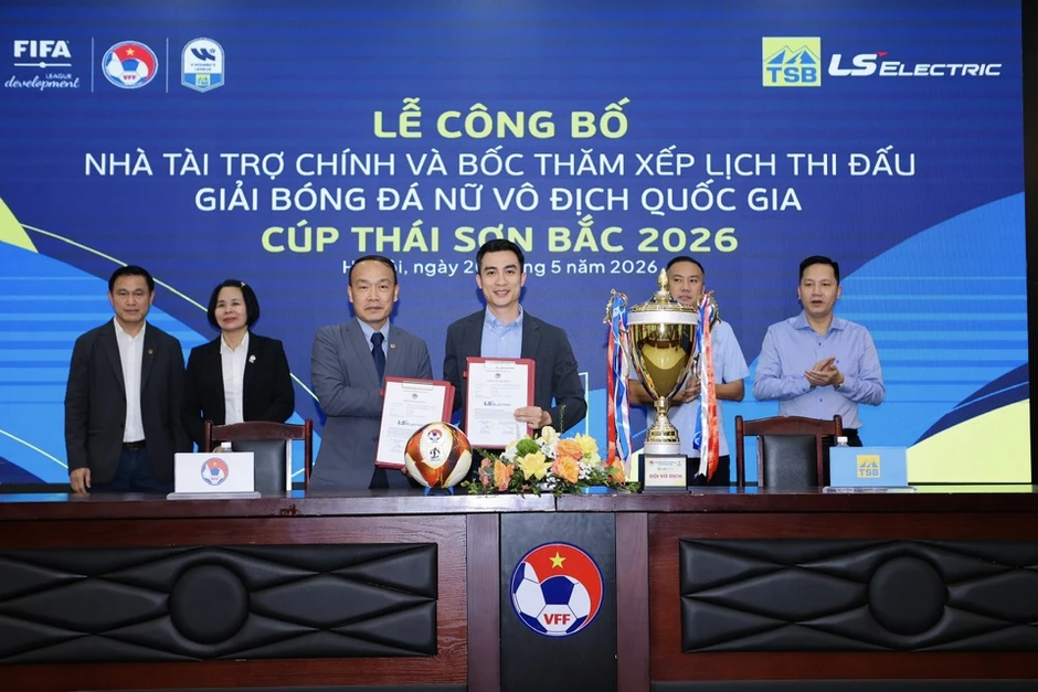 Lần đầu tiên giải nữ VĐQG tổ chức theo thể thức mới