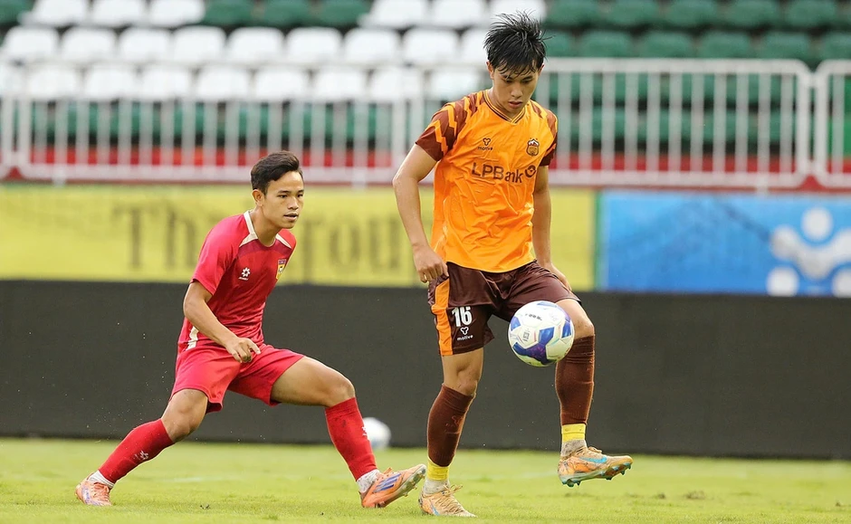 Lào muốn gây bất ngờ trước Thái Lan ở ASEAN Cup 2026 Lào muốn gây bất ngờ trước Thái Lan ở ASEAN Cup 2026