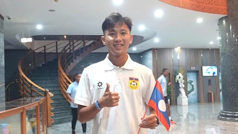 Lào muốn gây bất ngờ trước Thái Lan ở ASEAN Cup 2026