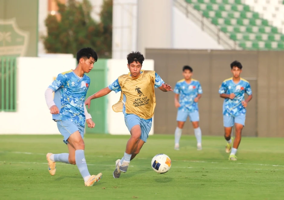 Lịch sử đối đầu U17 Việt Nam vs U17 Australia trước tứ kết U17 châu Á 2026 Lịch sử đối đầu U17 Việt Nam vs U17 Australia trước tứ kết U17 châu Á 2026