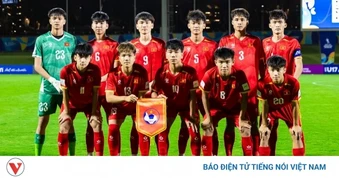 Lịch sử đối đầu U17 Việt Nam vs U17 Australia trước tứ kết U17 châu Á 2026