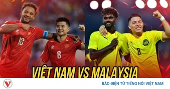 Lịch sử đối đầu Việt Nam vs Malaysia trước bán kết ASEAN Cup 2026