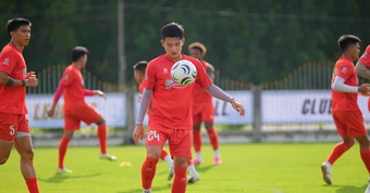 Lịch thi đấu ASEAN Cup 2026 hôm nay 24/7: ĐT Việt Nam ra quân