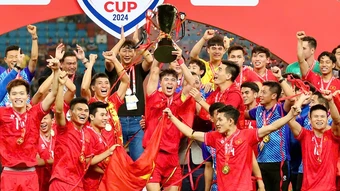 Lịch thi đấu ASEAN Cup 2026
