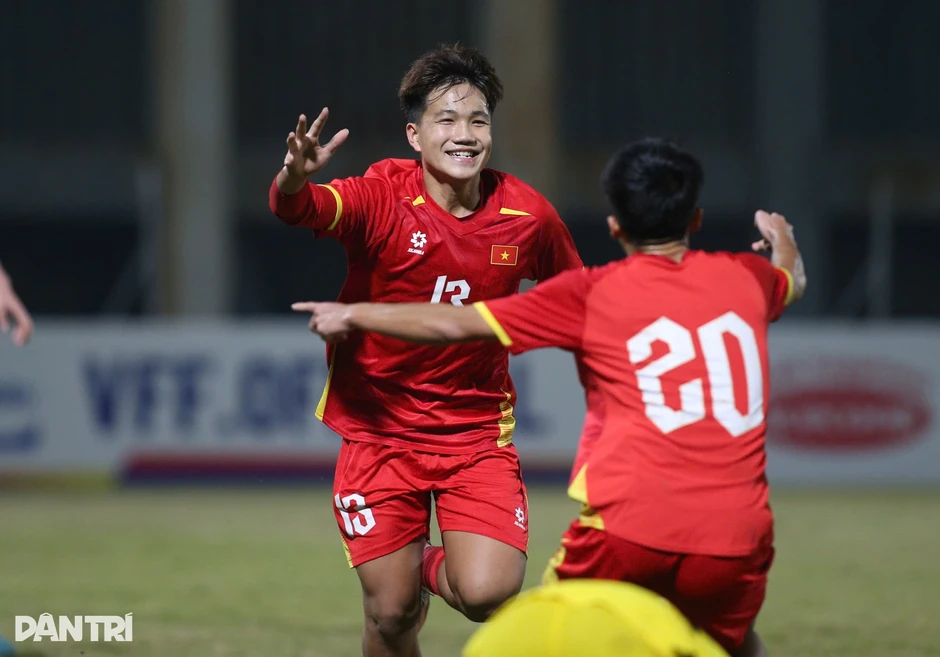 Lịch thi đấu của U17 Việt Nam ở giải Đông Nam Á 2026 Lịch thi đấu của U17 Việt Nam ở giải Đông Nam Á 2026