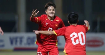 Lịch thi đấu của U17 Việt Nam ở giải Đông Nam Á 2026